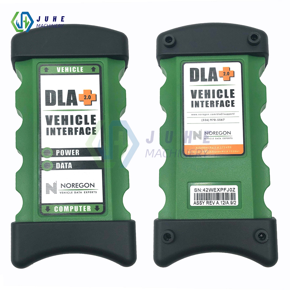 JPRO DLA 2.0 adapter