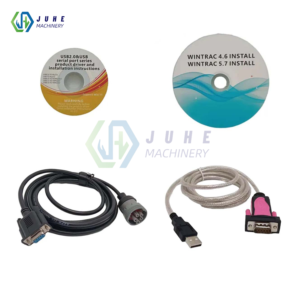 Diagnostic Kit with V5.7 Software