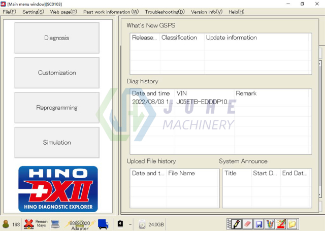 diagnostic process