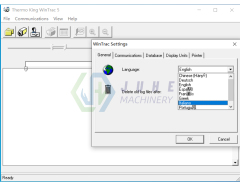 Thermo King Troubleshooting Software