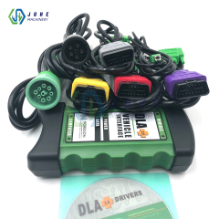 Various diagnostic cables