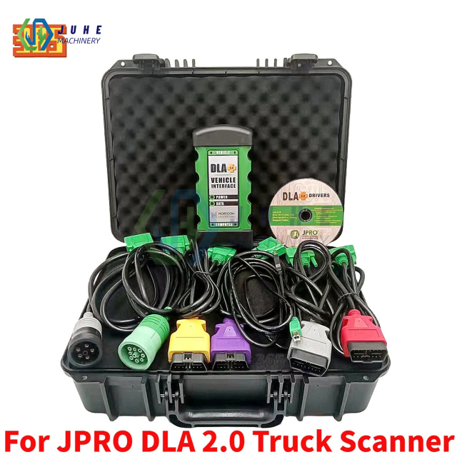 JPRO DLA 2.0 diagnostic scanner