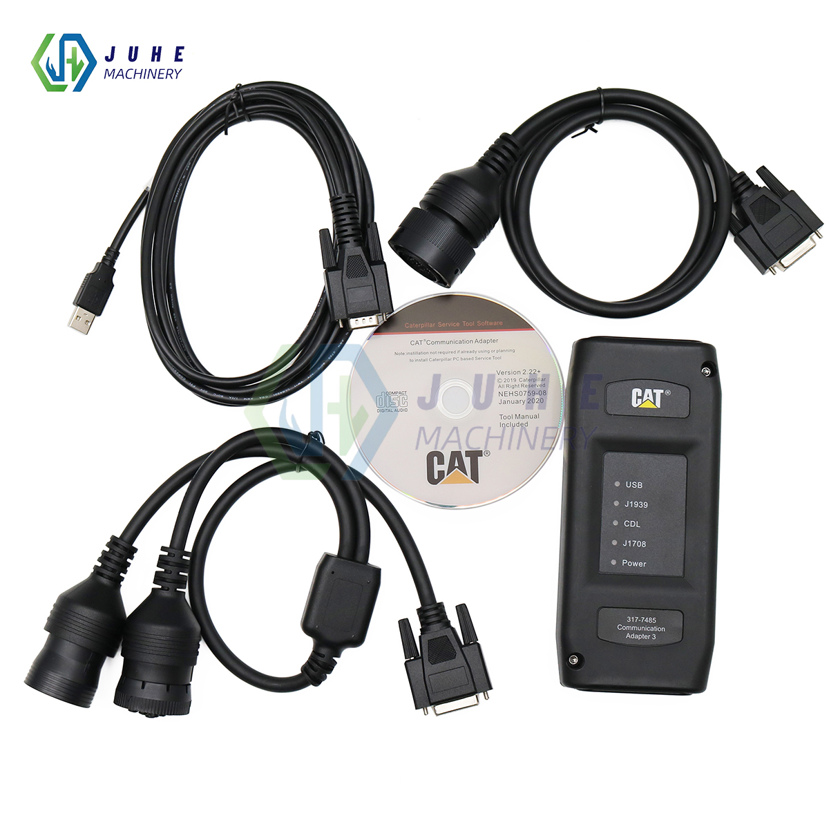 317-7485 diagnostic tool