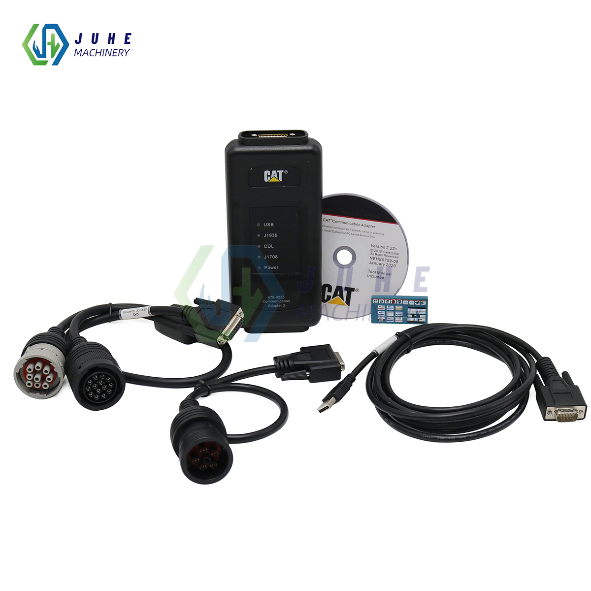 478-0235 Caterpillar ET4