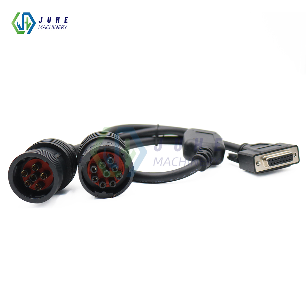  Caterpillar excavator diagnostic