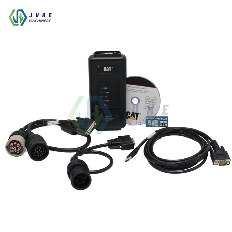 Caterpillar Truck Diagnostic Tool