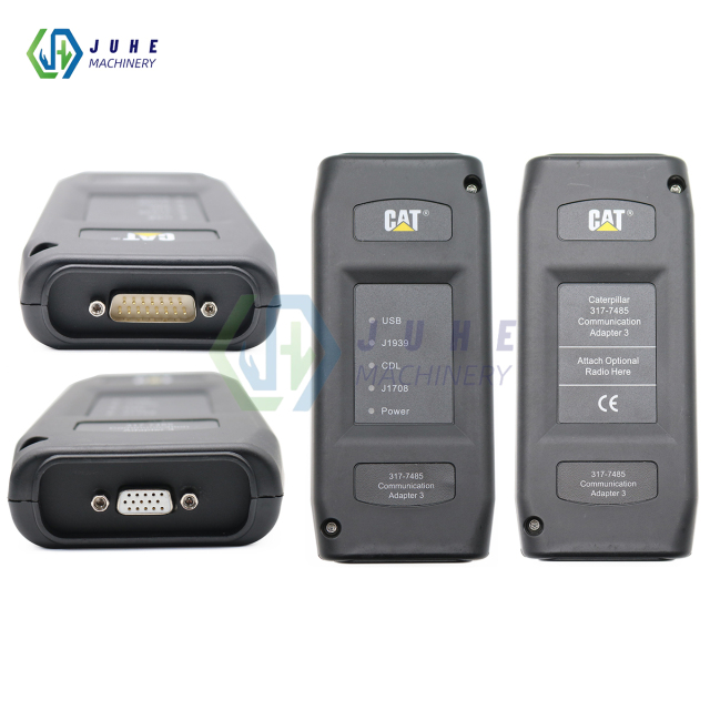 Caterpillar ET3  adapter 3