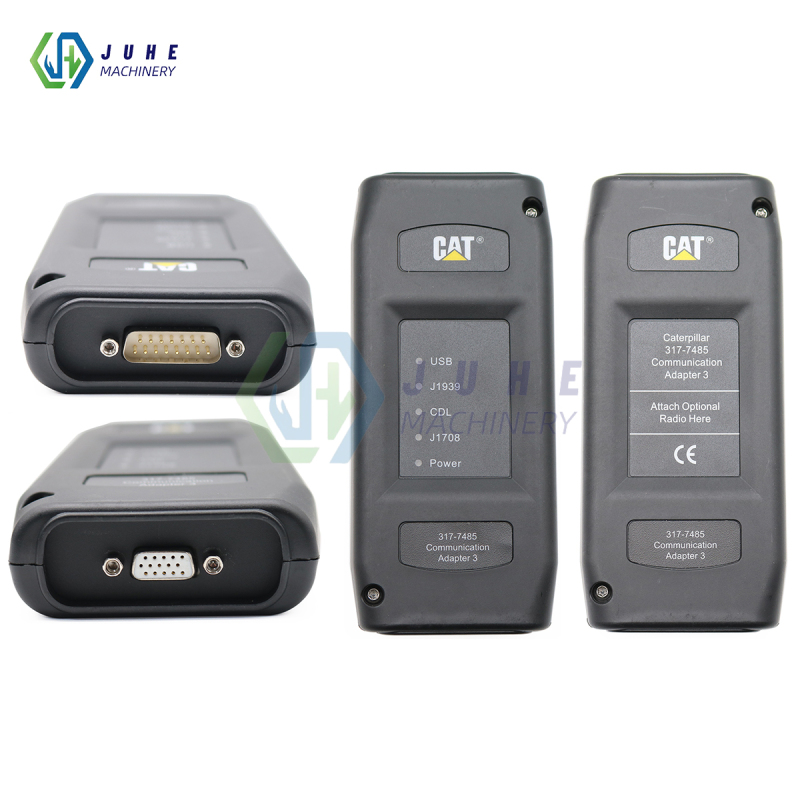 Caterpillar ET3  adapter 3