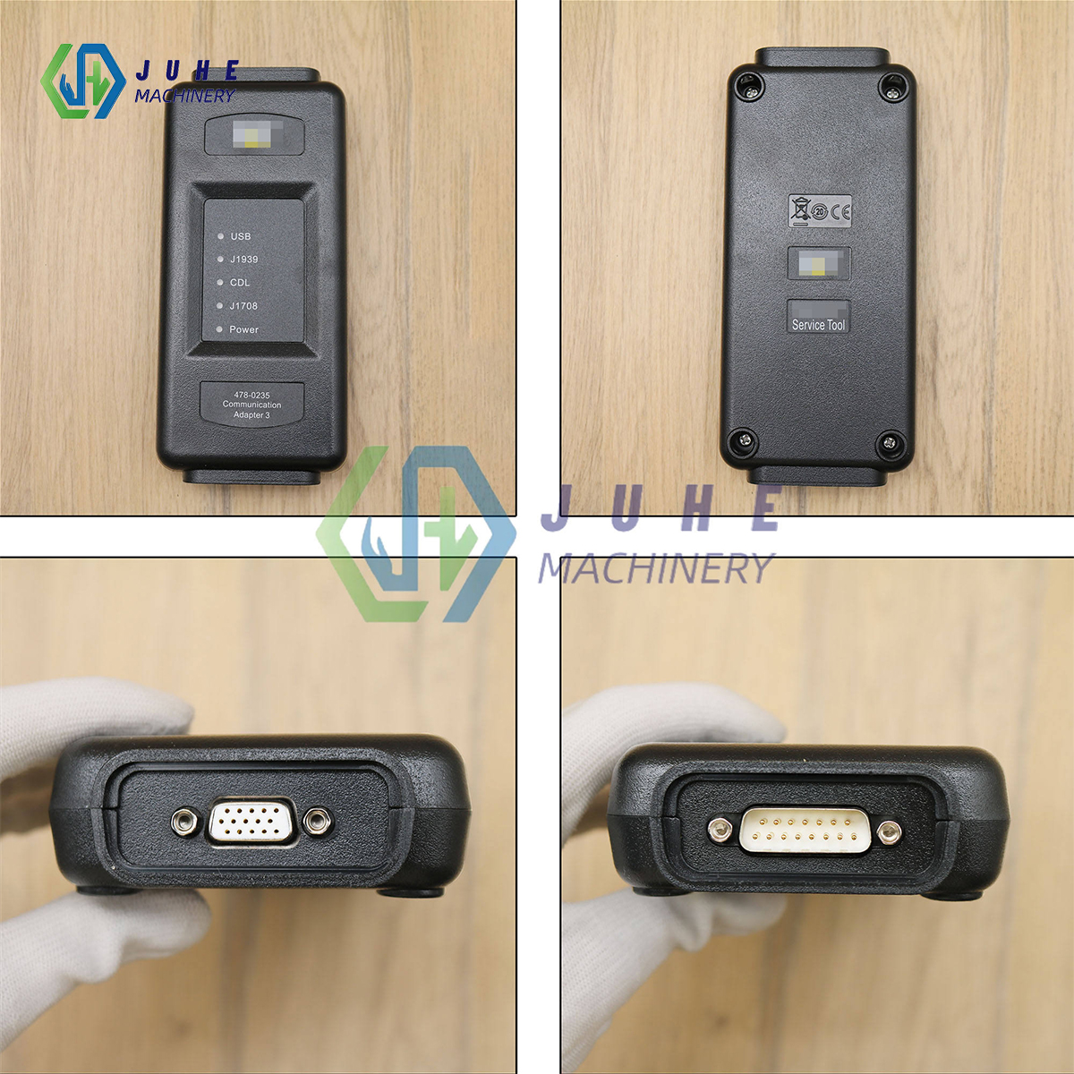 478-0235 Caterpillar ET4 CAT Engine Truck Heavy Machinery Diagnostic Tool