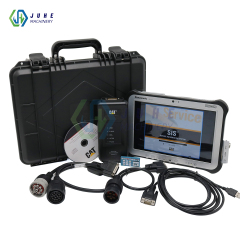Caterpillar ET4 Diagnostic Tool with FZG1 Tablet