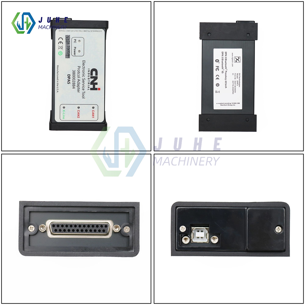 Trailer Diagnostic Tool 