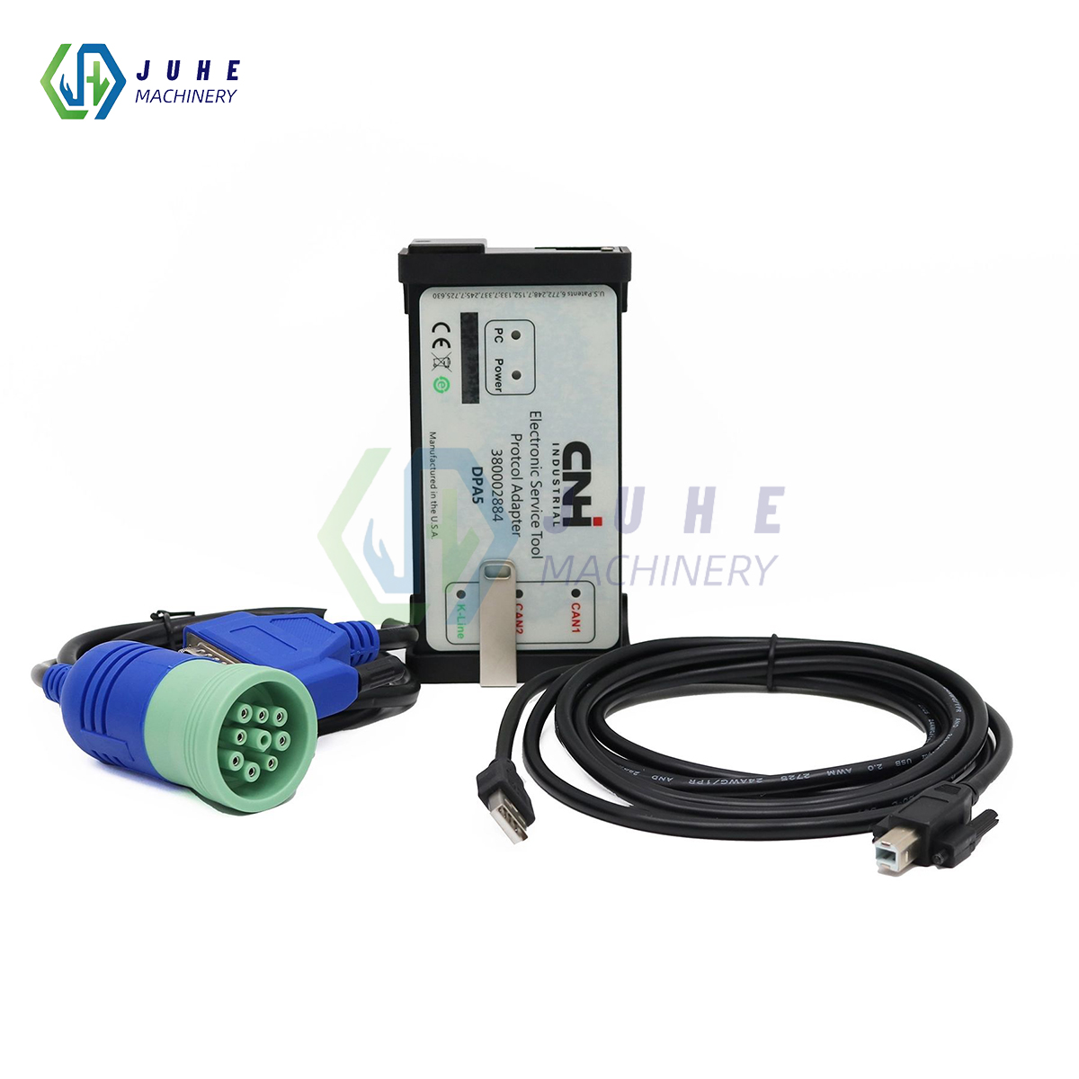 CNH DPA5 Diagnostic Tool 380002884