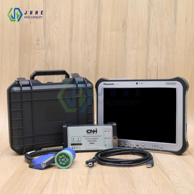 New Holland CNH DPA5 Tool with FZG1 Tablet