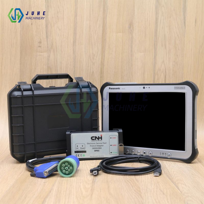 New Holland CNH DPA5 Tool with FZG1 Tablet