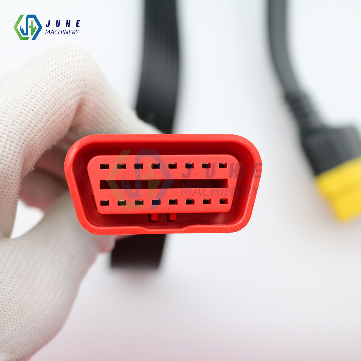 Weichai diagnostic cable