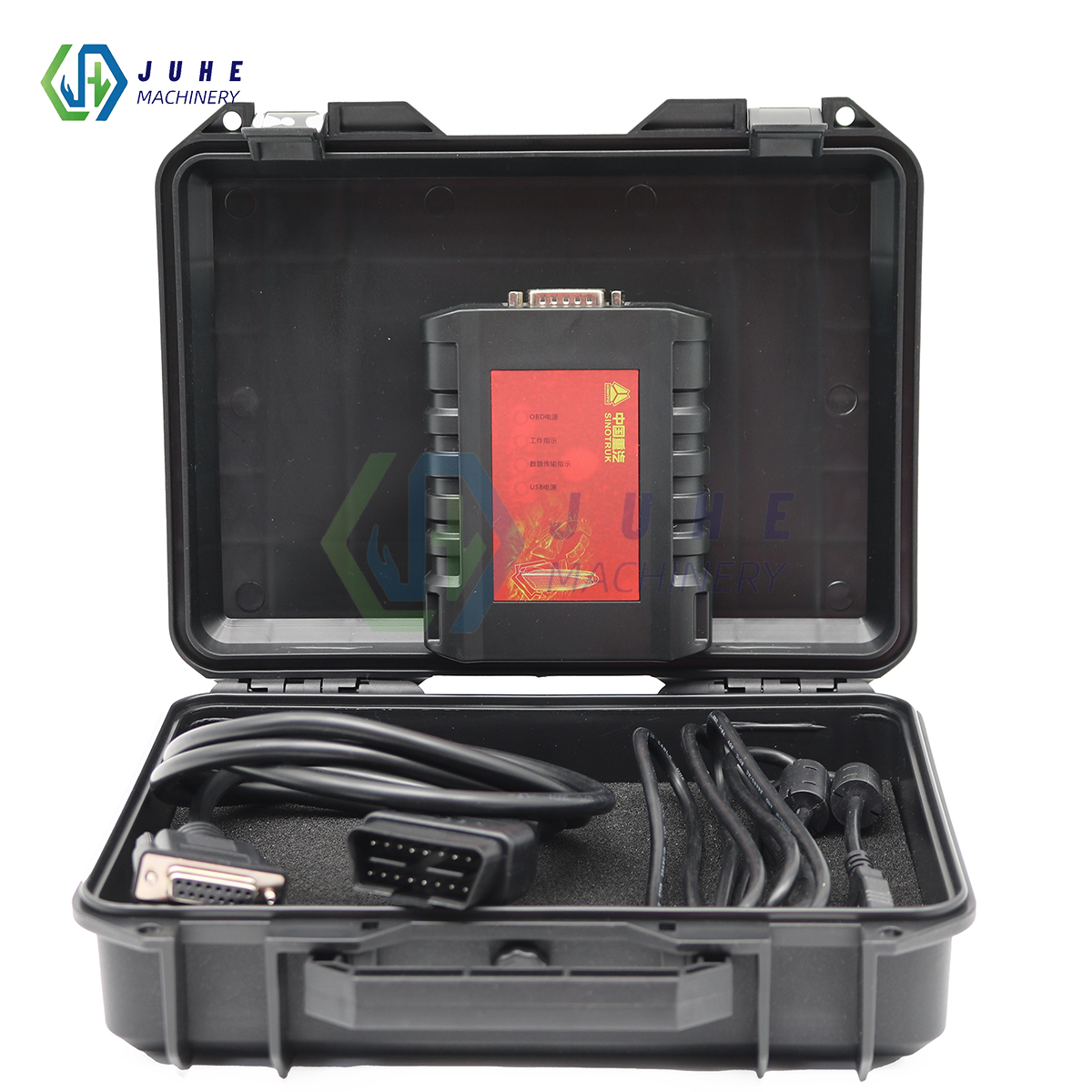 6 in 1 EOL OBD Diagnostic Tool