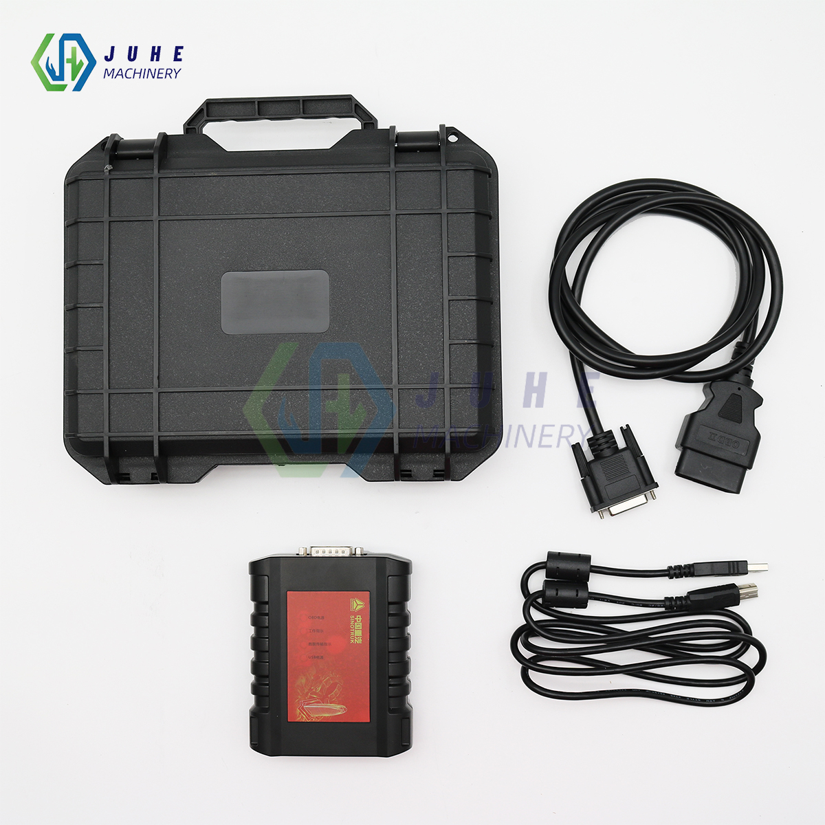 Weichai Diagnostic Calibration Tool