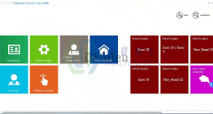 Weichai HOWO Shacman Diagnostic  software