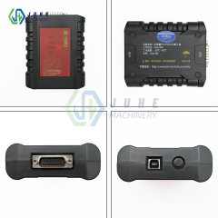 6 in 1 EOL Shacman Diagnostic 