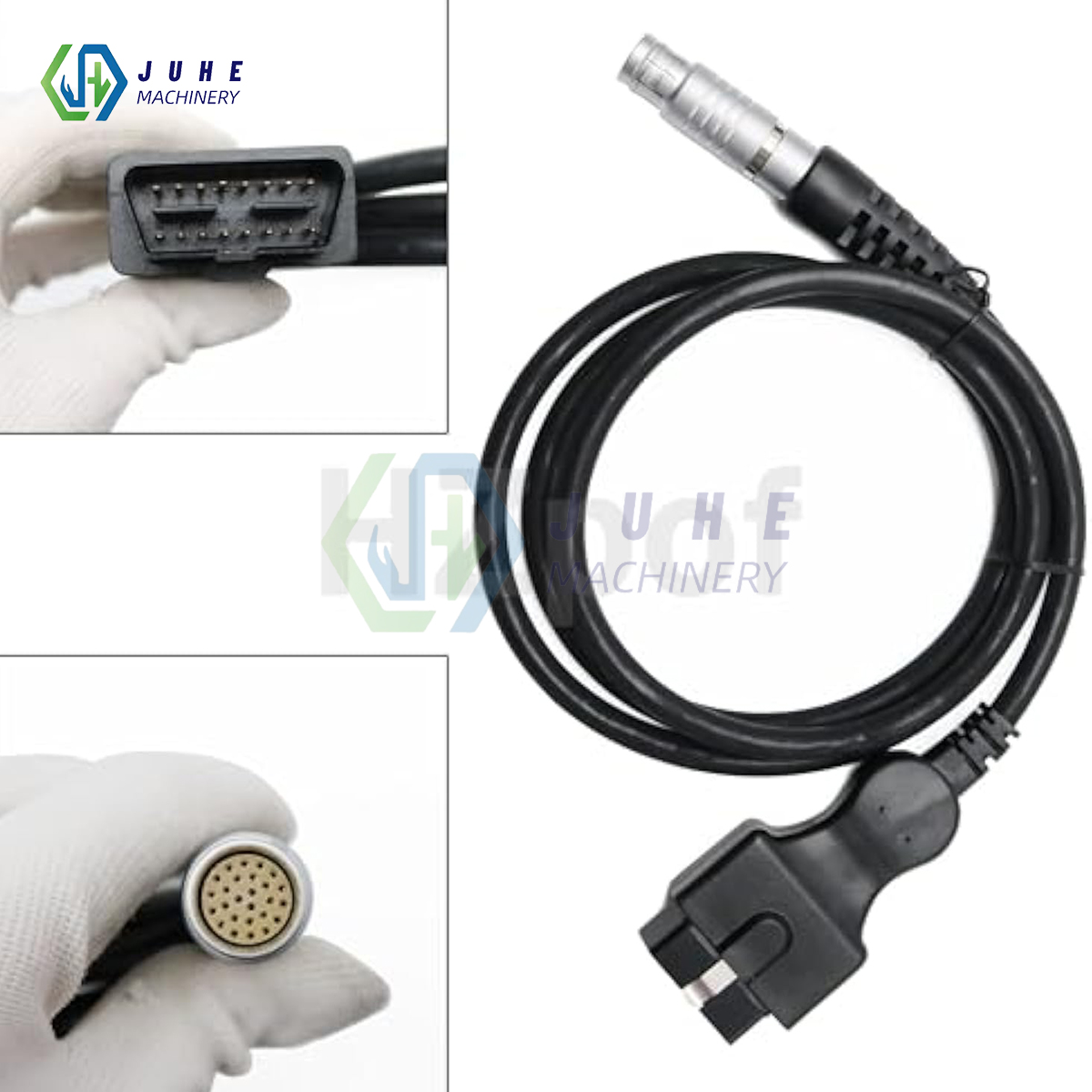 heavy machinery diagnostic kit