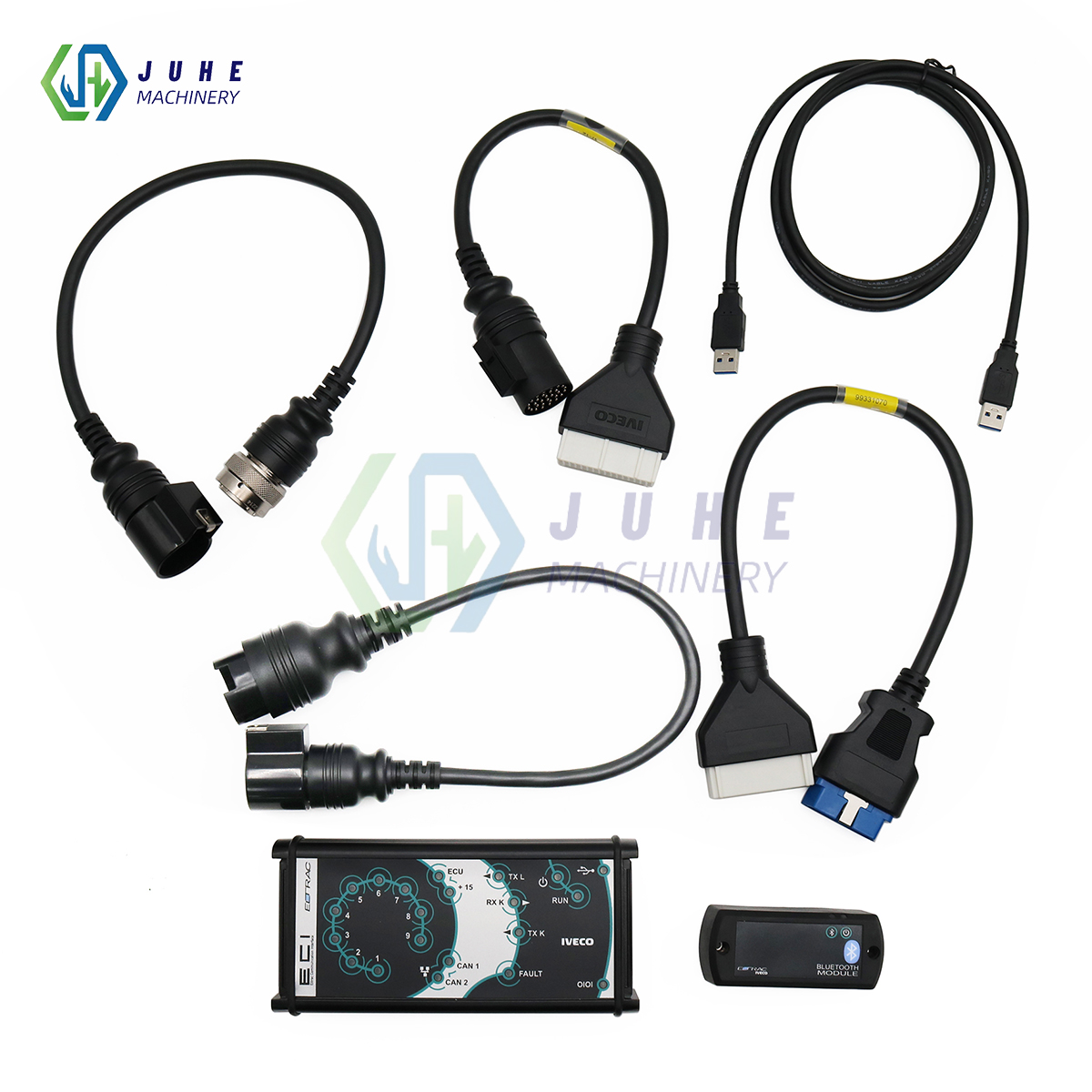 IVECO Heavy Duty Truck Diagnostic