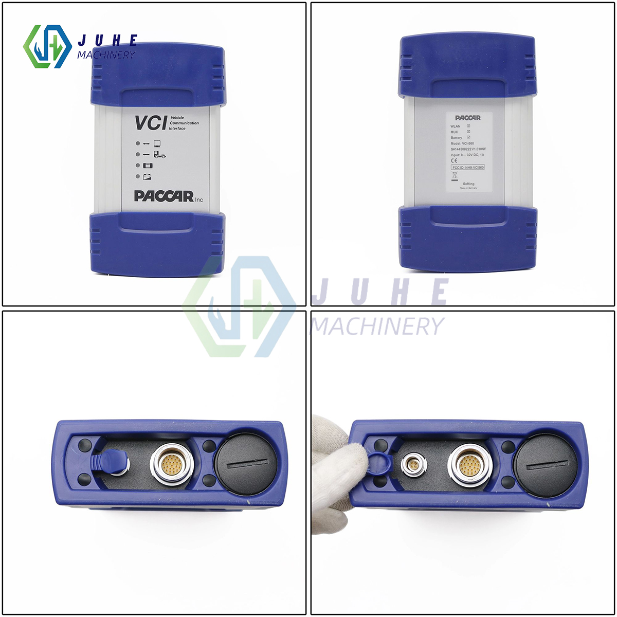 Paccar diagnostic adapter