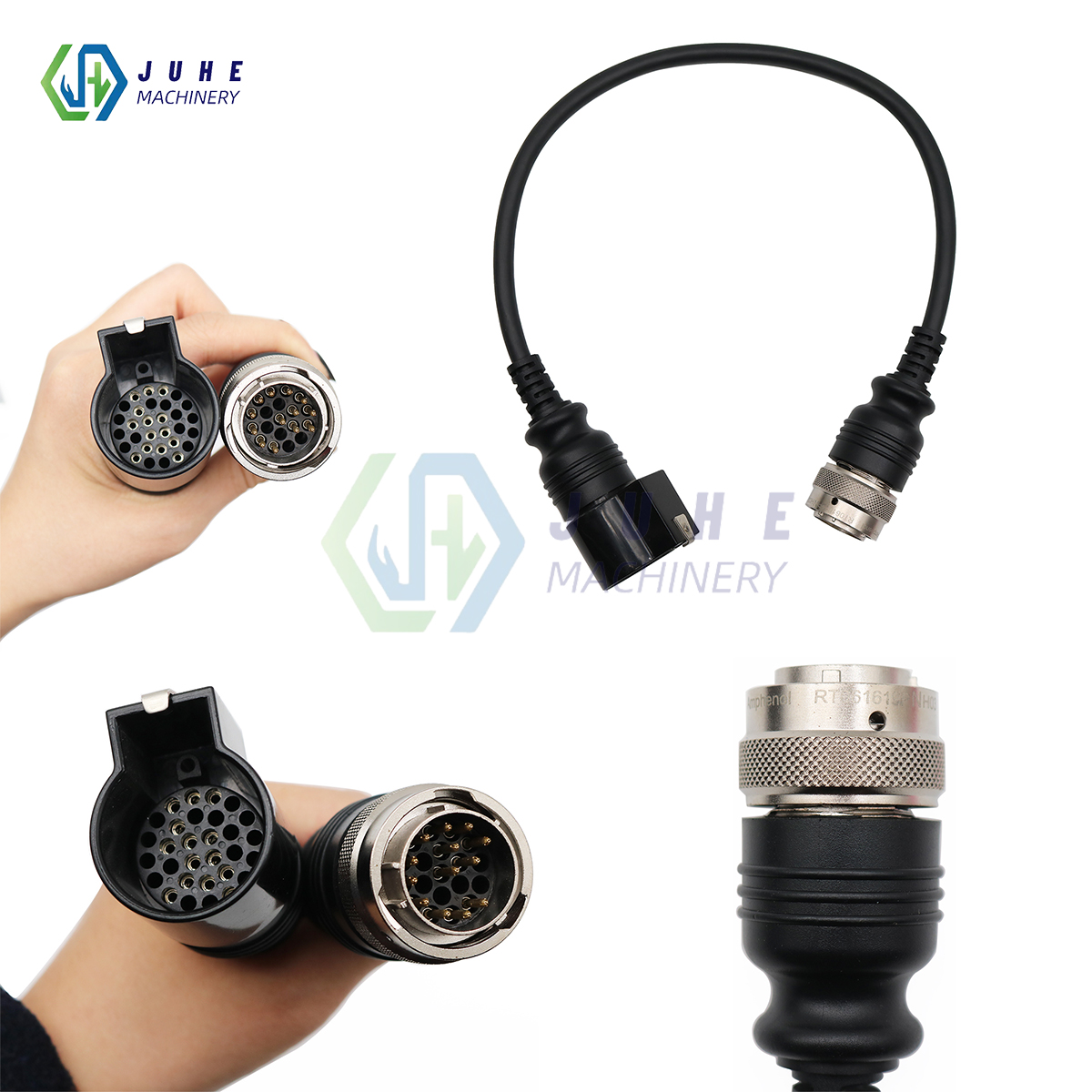 IVECO ELTRAC EASY ECI Diagnostic Scanner