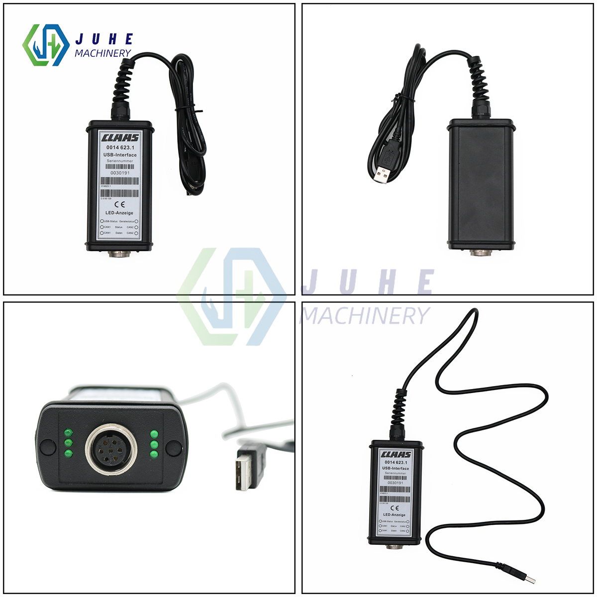 Agricultural  diagnostic