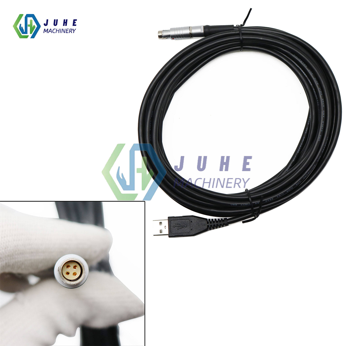Paccar diagnostic cable