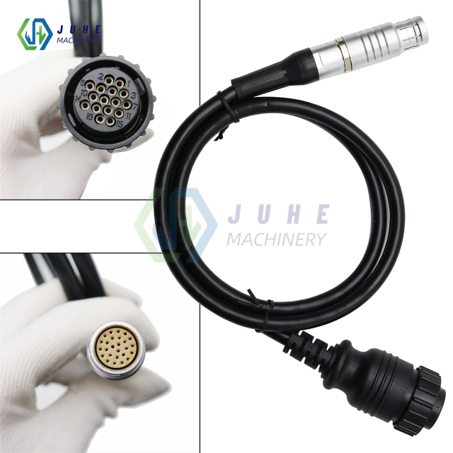  DAF Davie VCI560 MUX heavy truck diagnostic