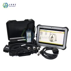 CLAAS Diagnostic Tool with FZG1 Tablet