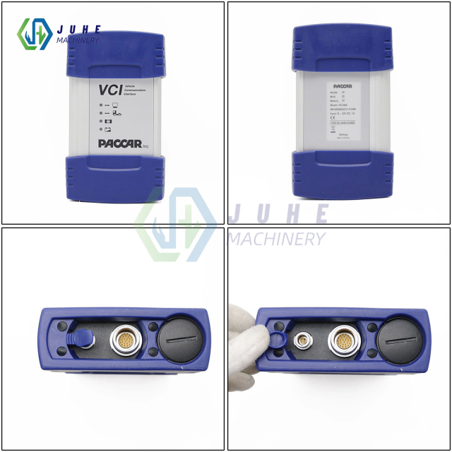 Paccar Truck troubleshooting