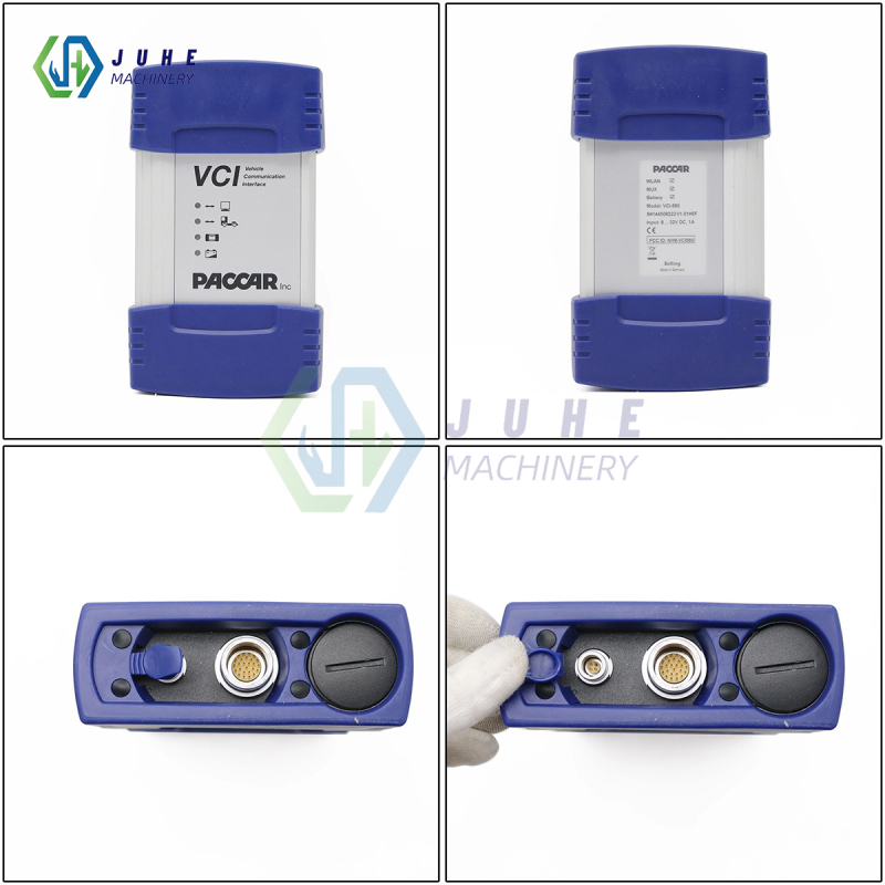 Paccar Truck troubleshooting