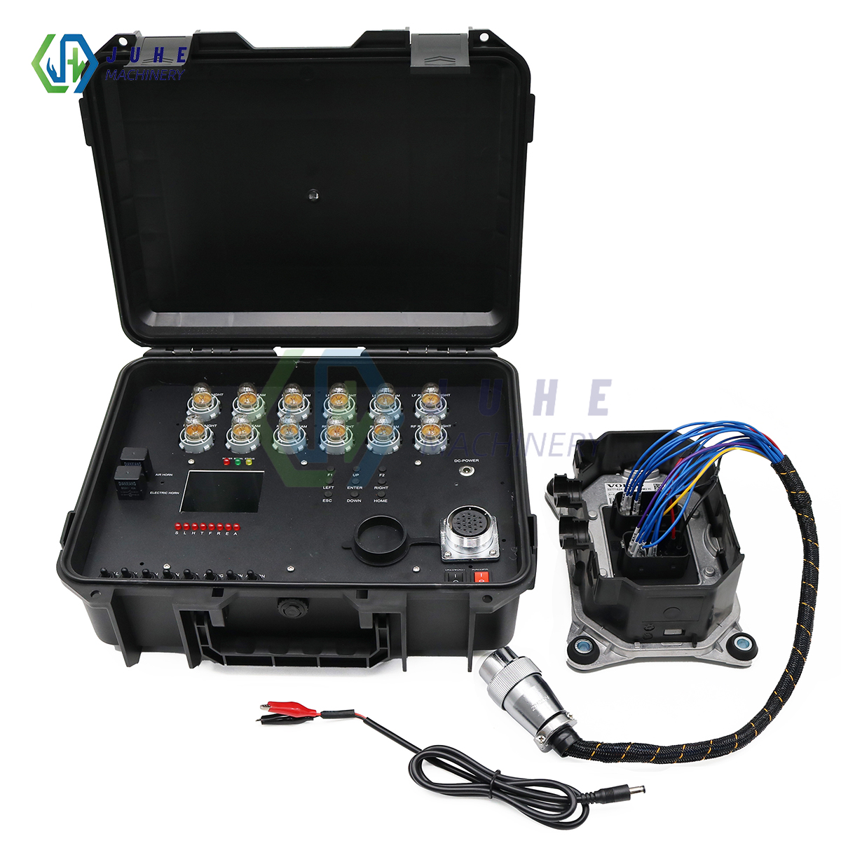 Volvo lighting full function Test Stand