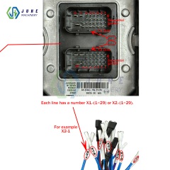 Volvo lighting Test Stand Jack introduction
