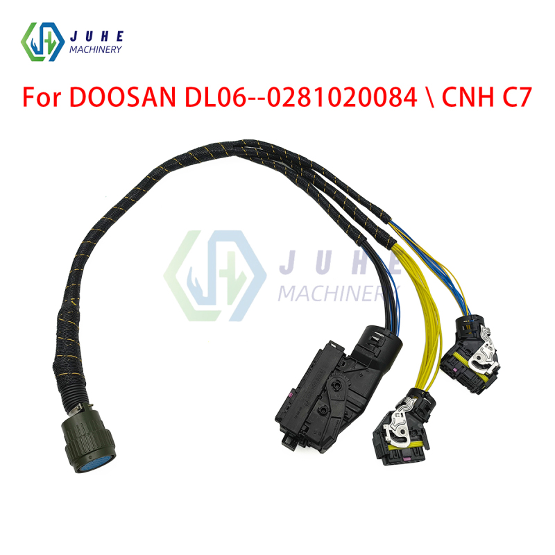 For DOOSAN DL06 0281020084 cable