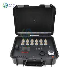 Volvo lighting Test Stand 