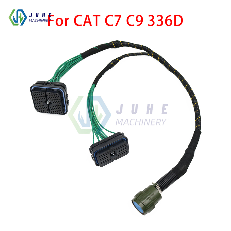 For CAT C7 C9 336D cable