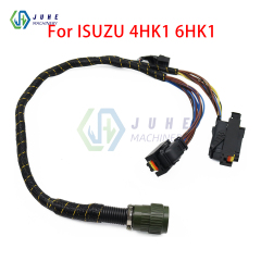 For ISUZU 4HK1 6HK1 cable
