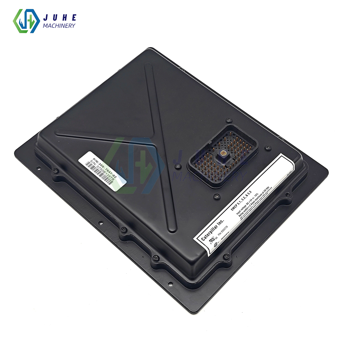 EMCP3.1 3.2 3.3 display monitor