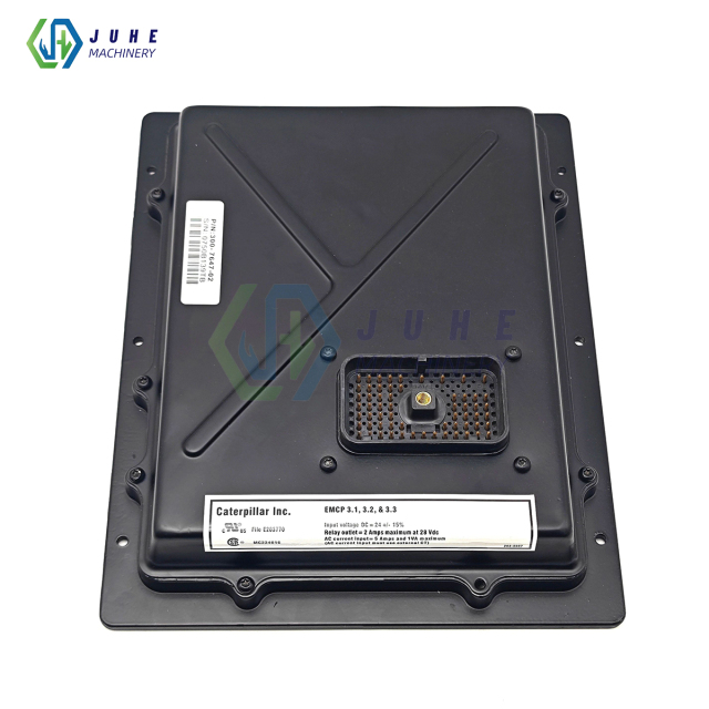 EMCP3.1 3.2 3.3 display monitor