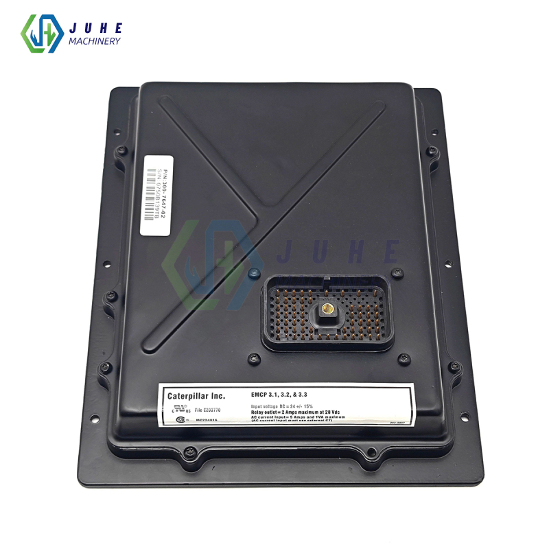 EMCP3.1 3.2 3.3 display monitor