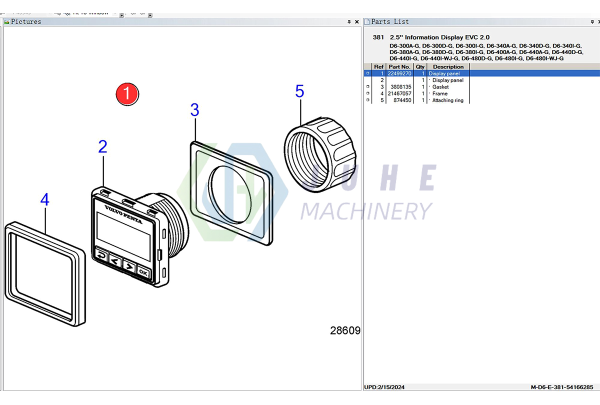 monitor for industrial
