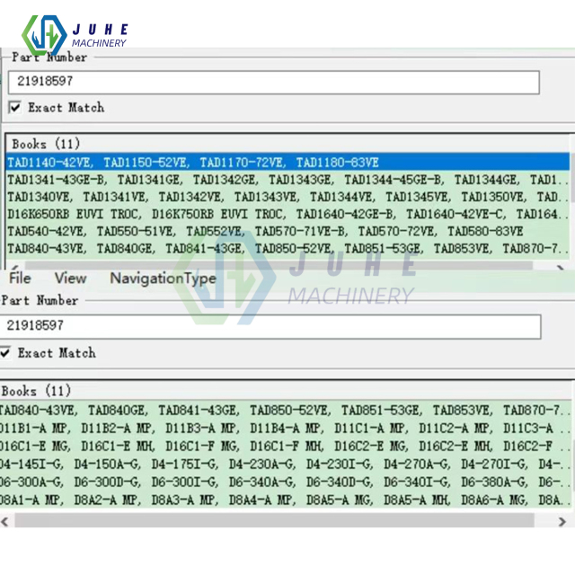22499270 EVC-E 2.5 inch monitor