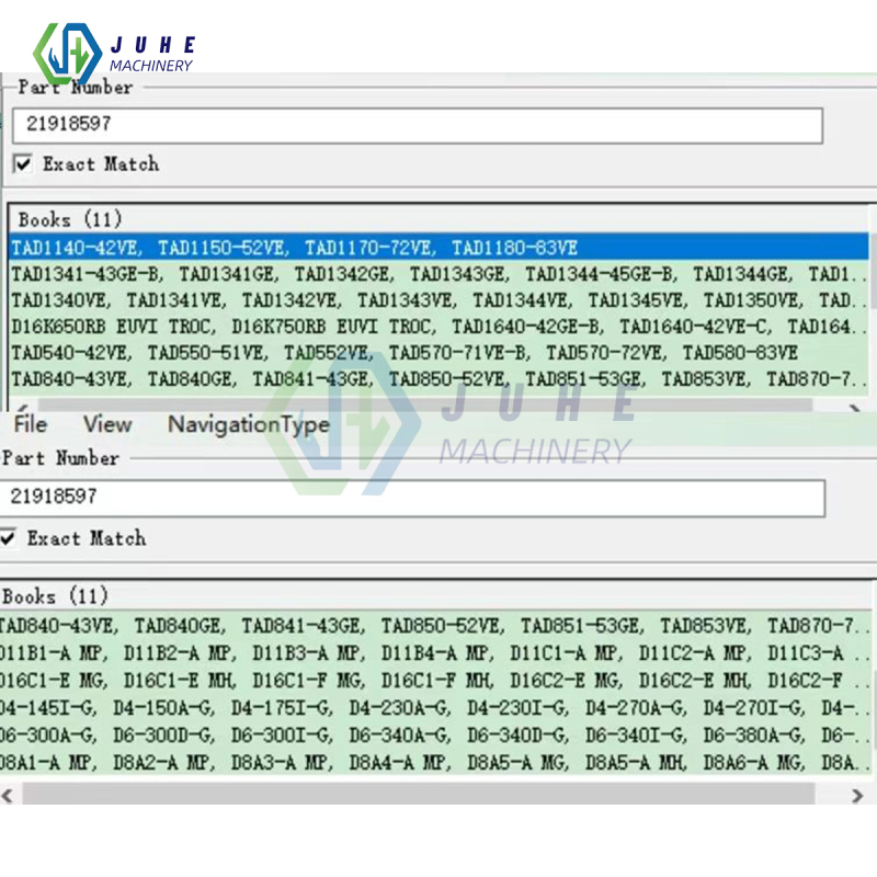 22499270 EVC-E 2.5 inch monitor