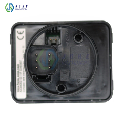 Volvo display monitor