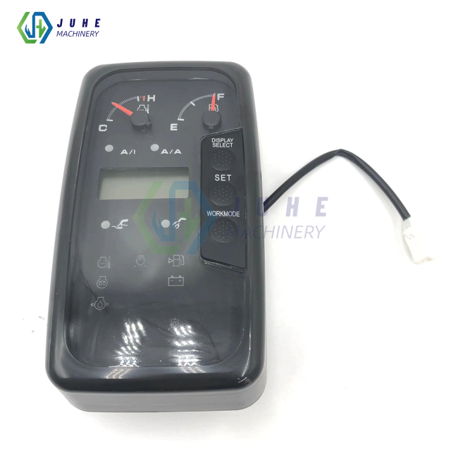 Hitachi YA00030724 Electric LCD instrument panel display excavator monitor