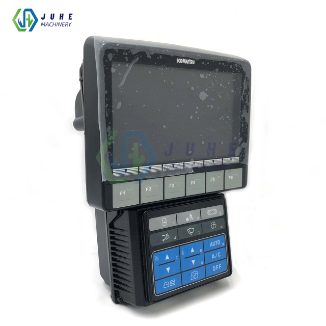 Komatsu display factory