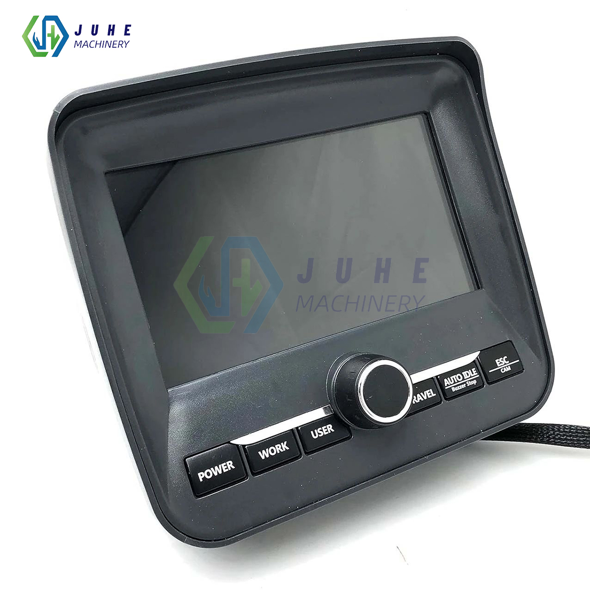 Hyundai Excavator LCD