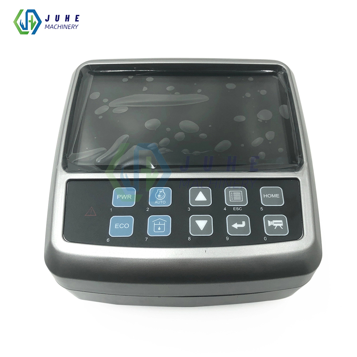 Doosan excavator Display